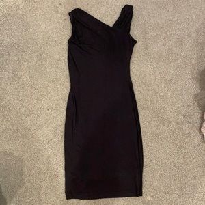 Calvin Klein Black Dress